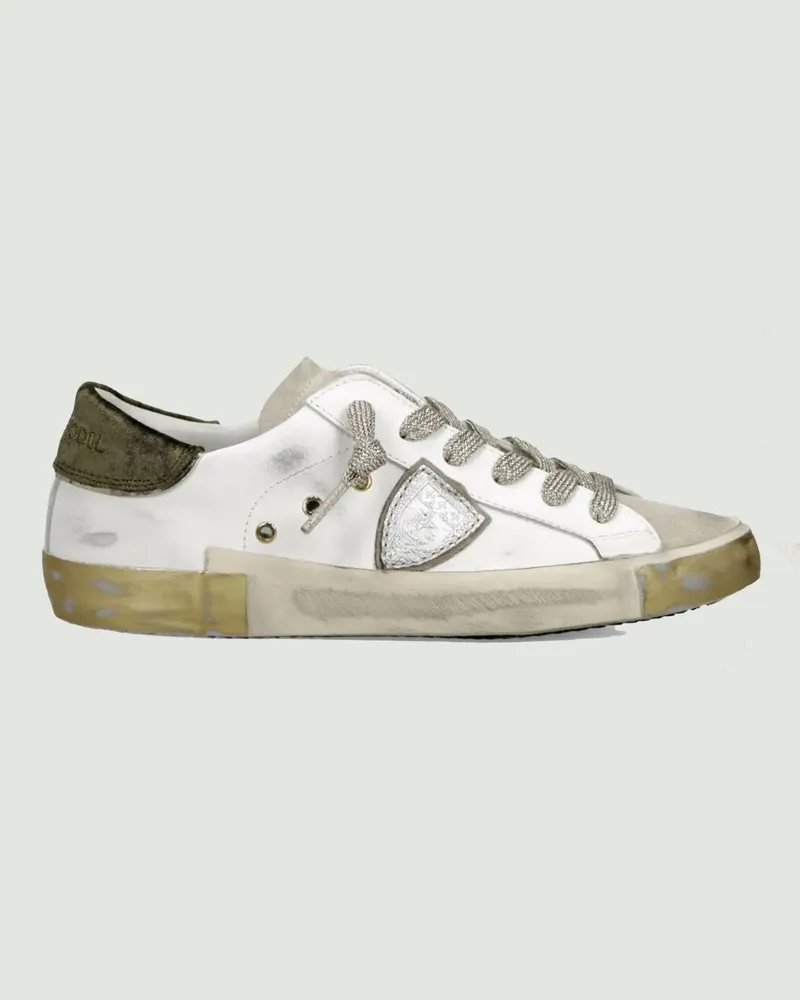 Philippe Model Sneakers damen Weiss