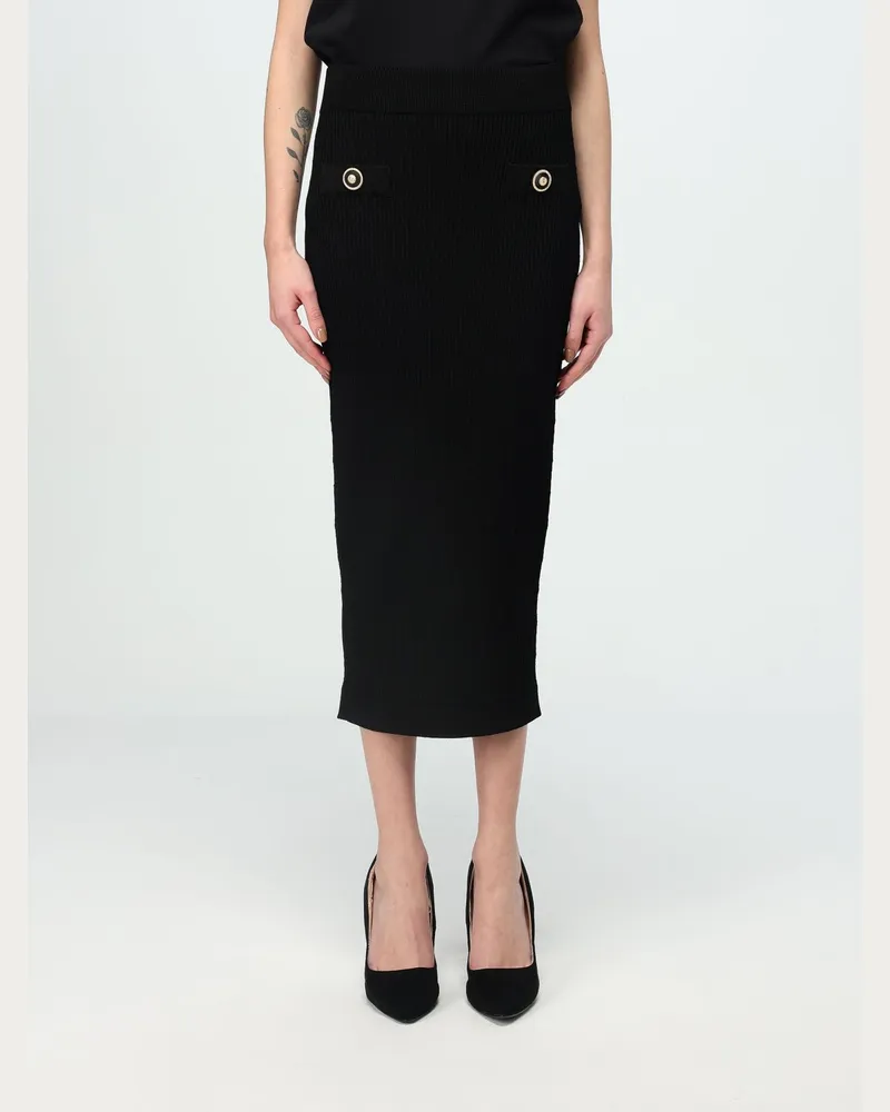 Balmain Rock damen Schwarz