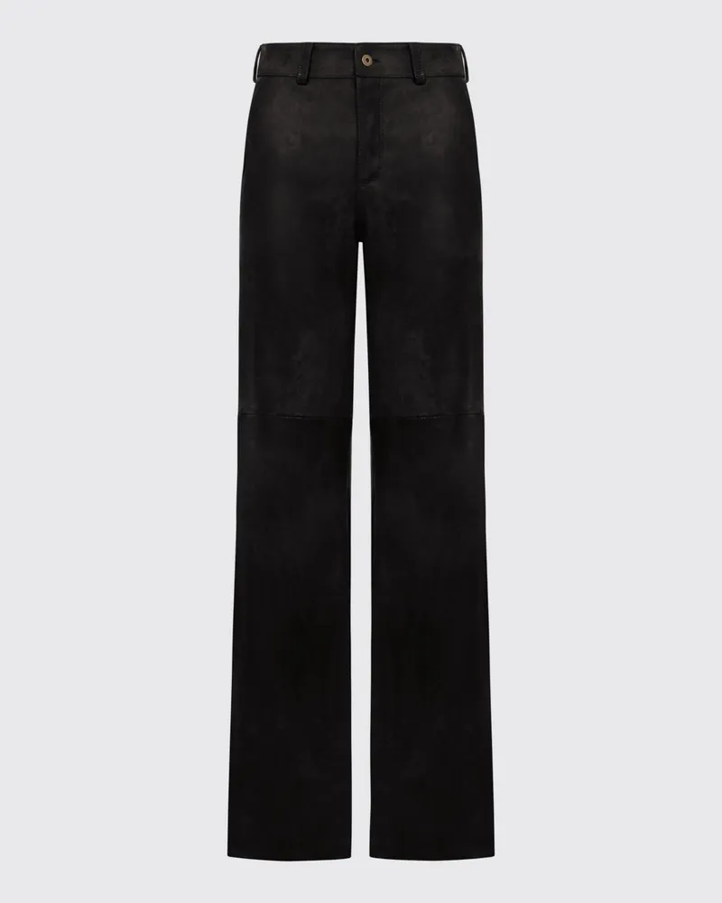 Salvatore Santoro Hose damen Schwarz