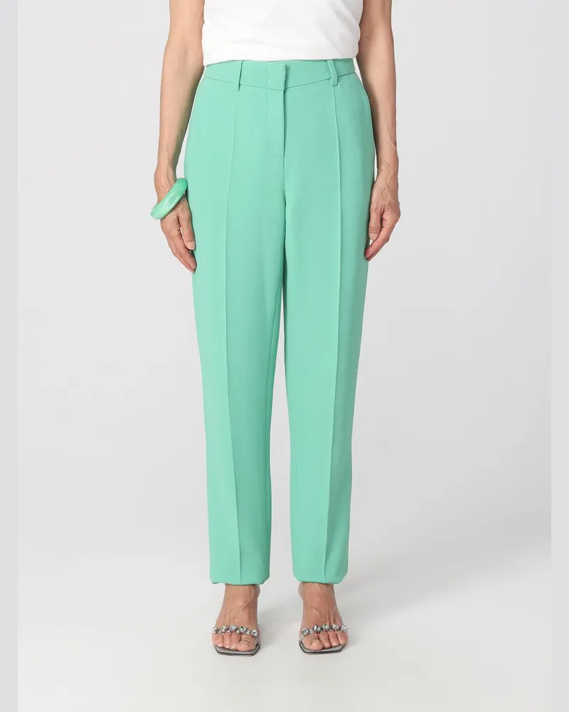 Emporio Armani Hose damen Grün