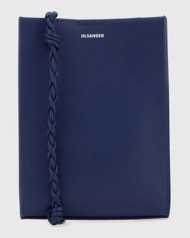 Jil Sander Handtasche damen Blau