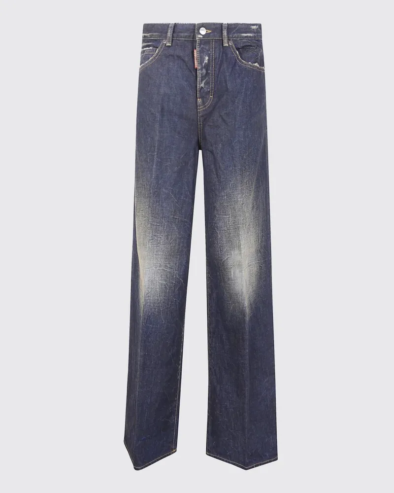 Dsquared2 Jeans damen Navy