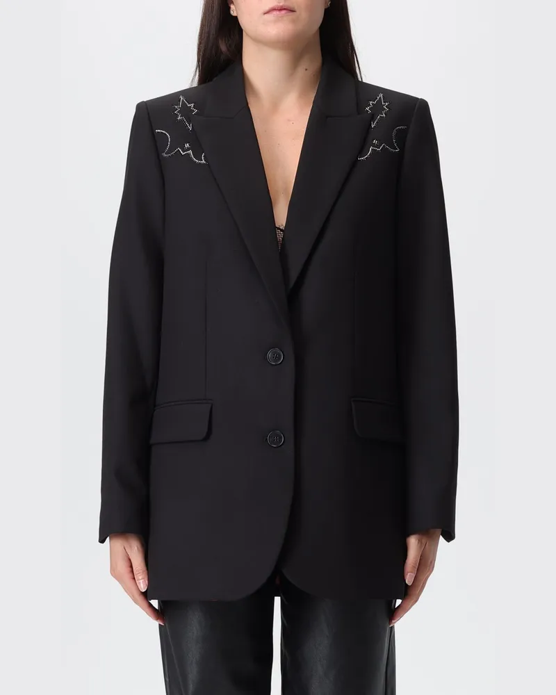 Zadig & Voltaire Blazer damen Zadig & Voltaire Schwarz