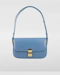 A.P.C. Schultertasche Ocean