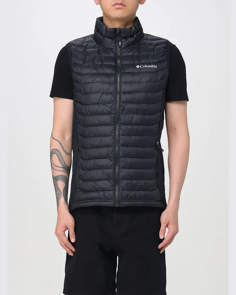 Columbia Sportswear Company Weste herren Schwarz