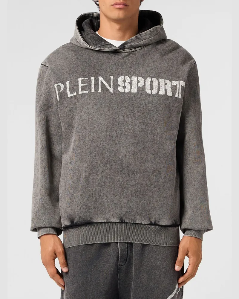 Philipp Plein Sweatshirt herren Schwarz
