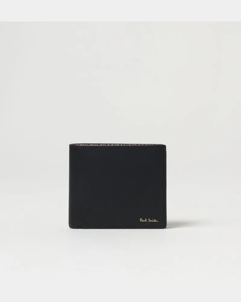 Paul Smith Portmonnaie herren Schwarz