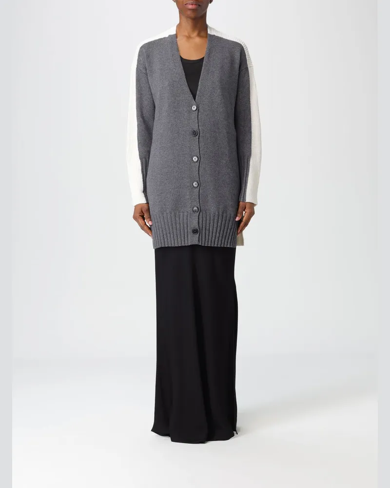 Twin-Set Pullover damen Grau