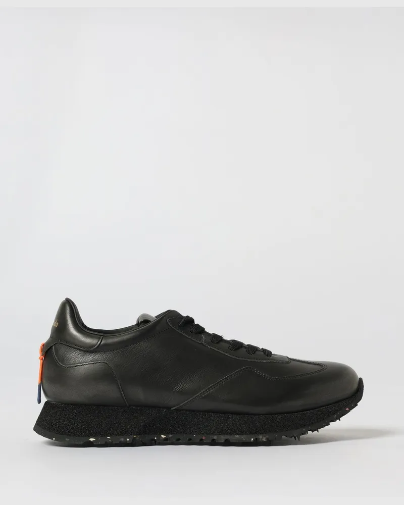 Barracuda Sneakers herren Graphit