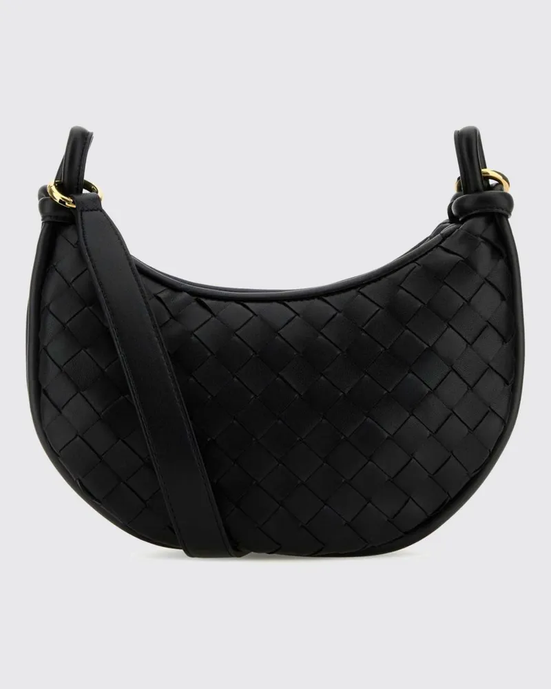 Bottega Veneta Umhängetasche damen Schwarz