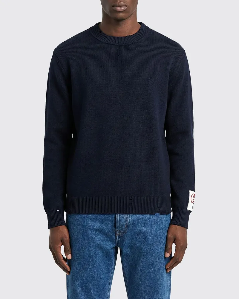 Golden Goose Pullover herren Blau