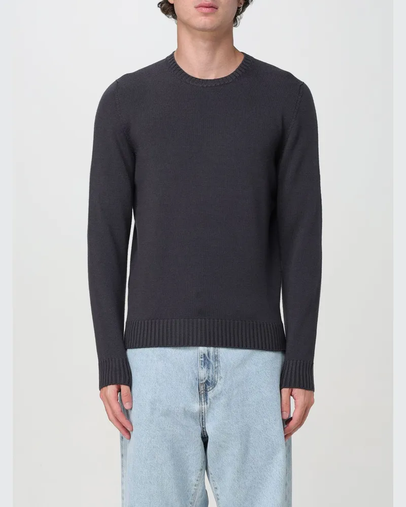 Drumohr  Sweatshirt herren Grau
