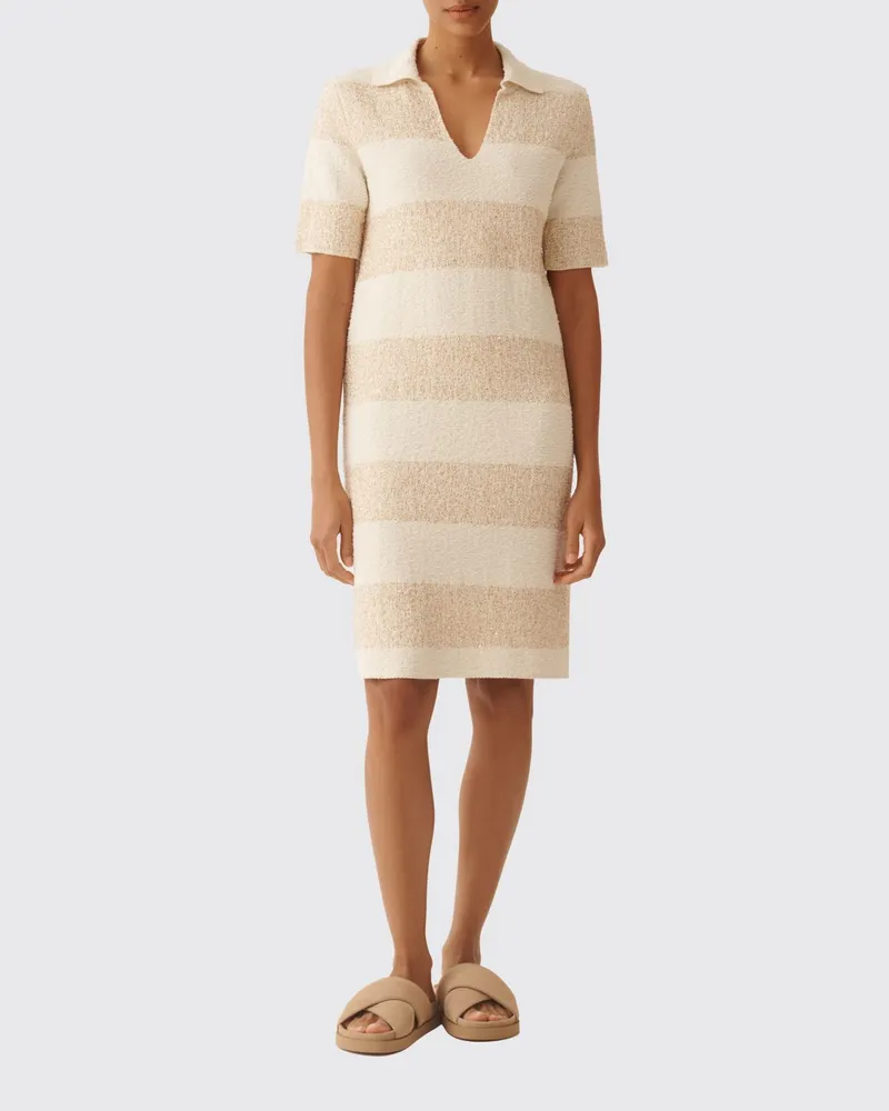 Fabiana Filippi Kleid damen Butter