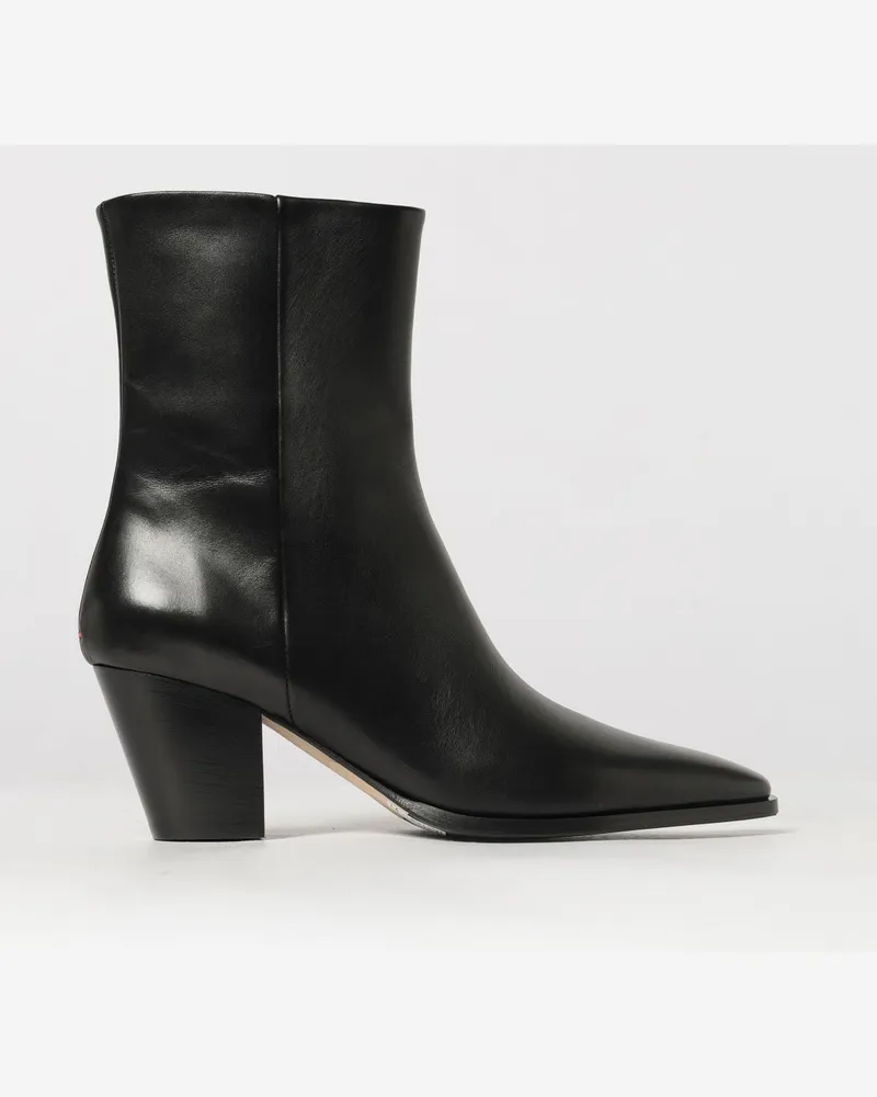 aeyde Stiefel damen Schwarz