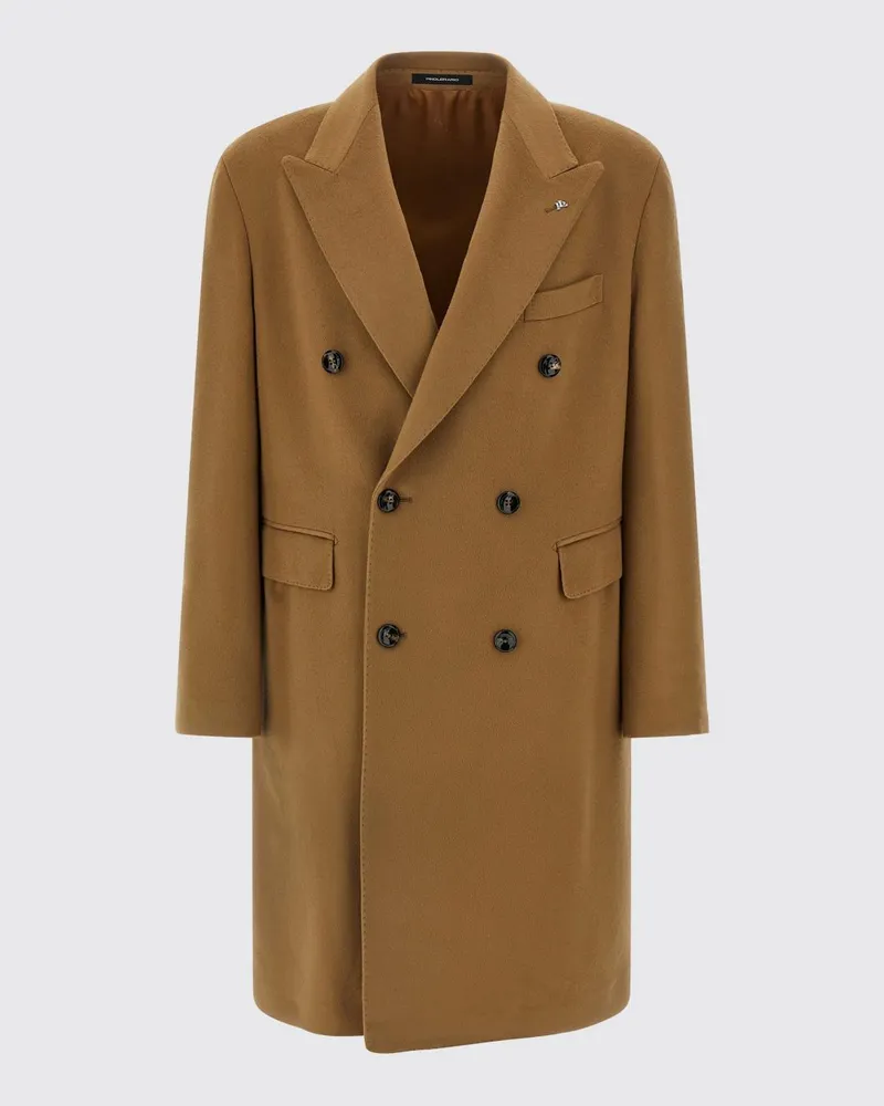 Tagliatore Trenchcoat herren Beige