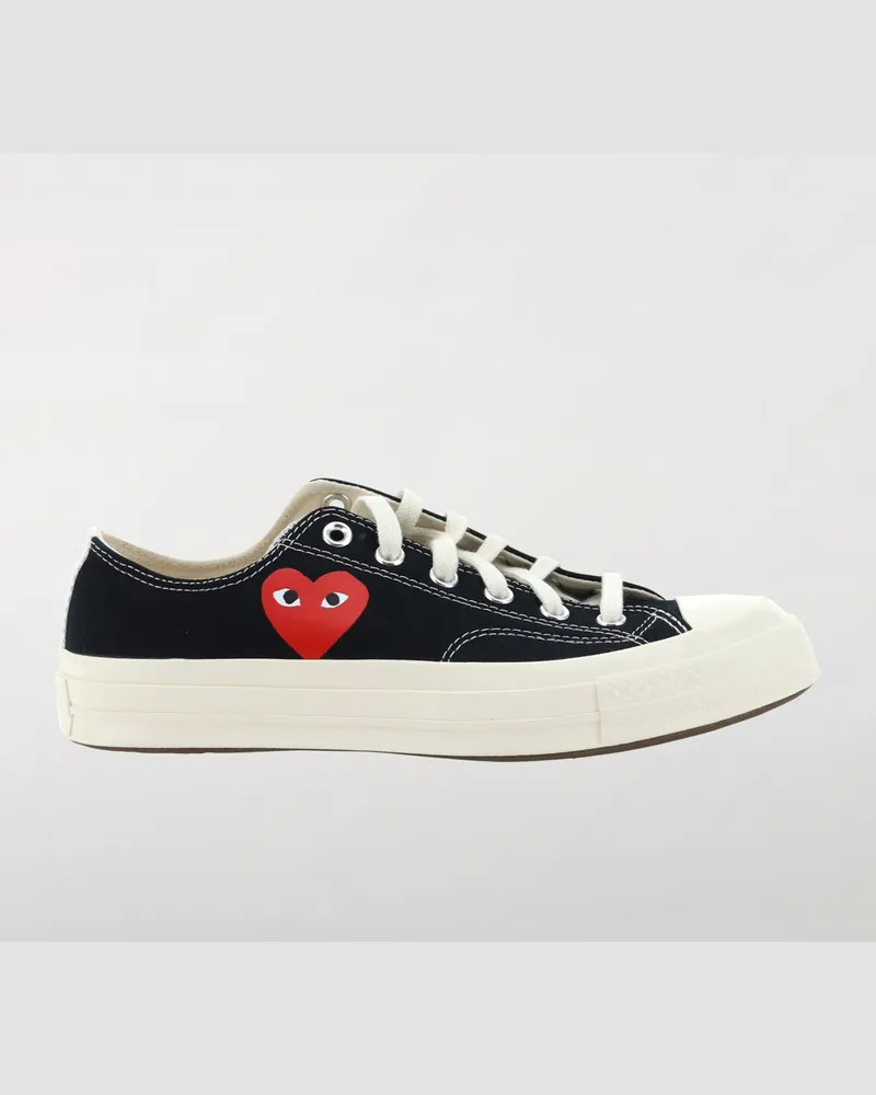 Comme des Garçons Sneakers herren Schwarz