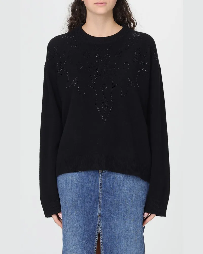 Zadig & Voltaire Pullover damen Zadig & Voltaire Schwarz