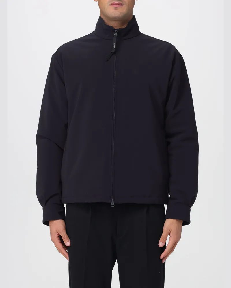 ASPESI Mantel herren Blau