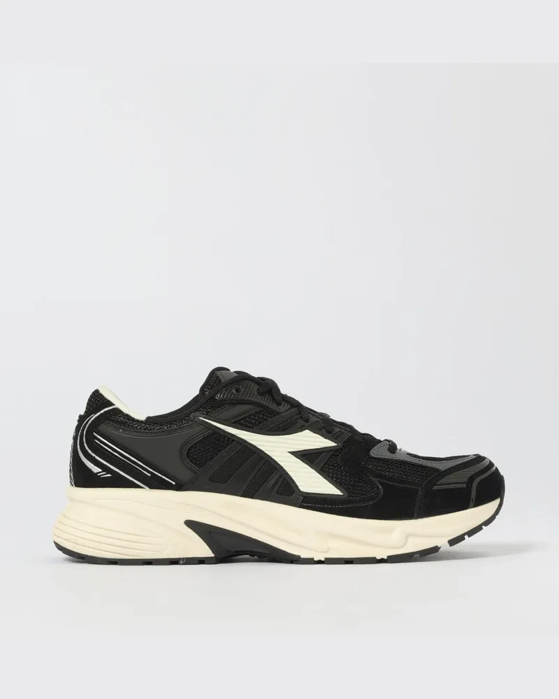 Diadora Sneakers herren Schwarz