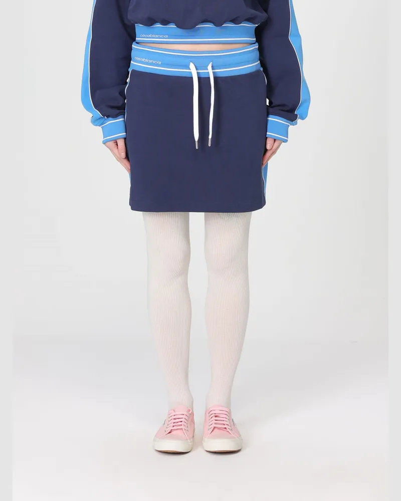 Casablanca Paris Rock damen Navy