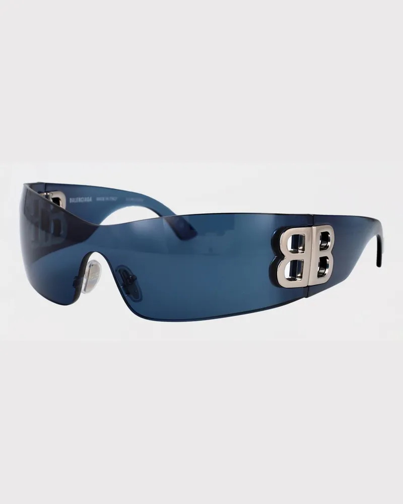 Balenciaga Sonnenbrillen damen Blau