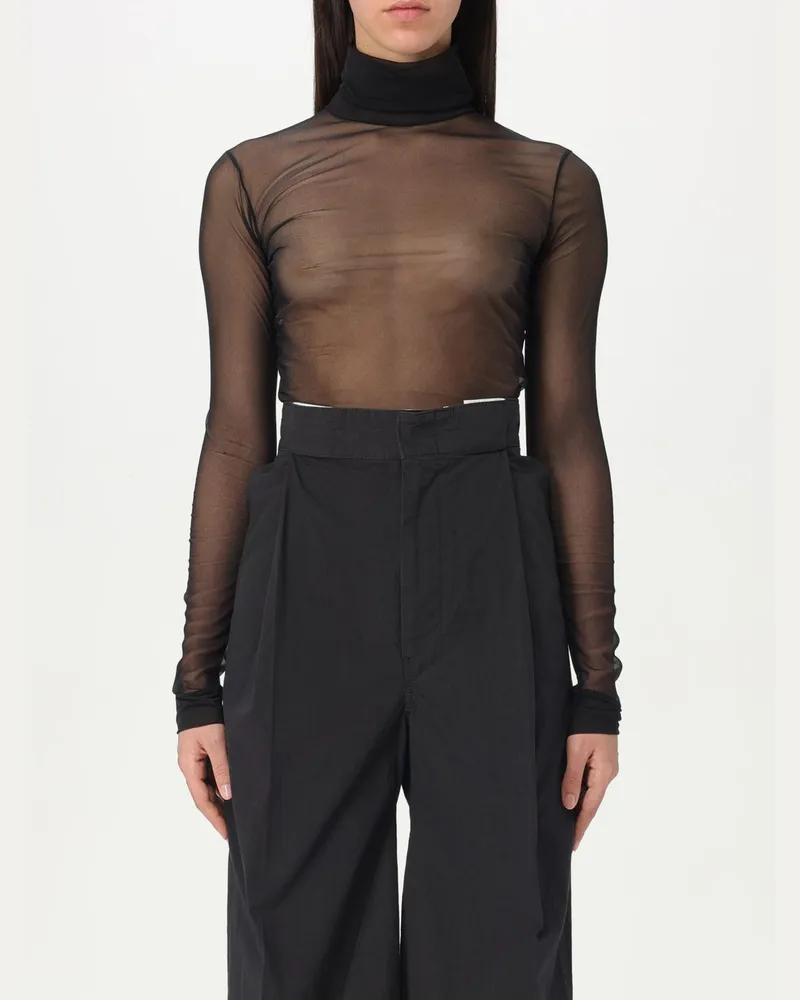 Maison Margiela Body damen Schwarz