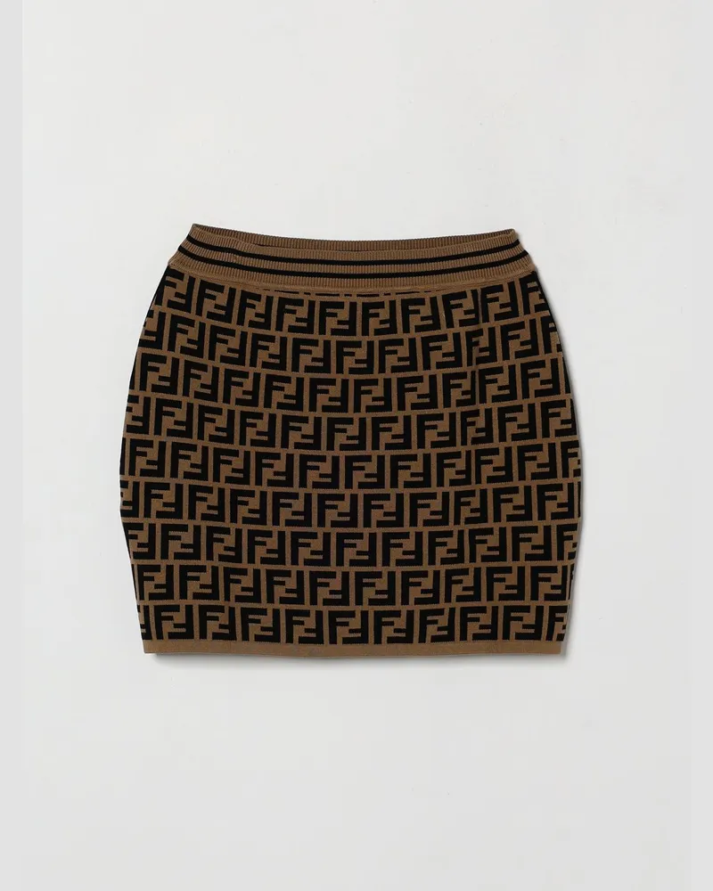 Fendi Rock kinder Braun