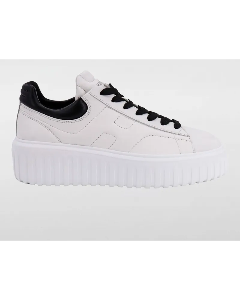 Hogan Sneakers damen Weiß
