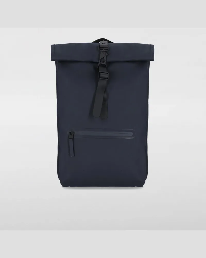 RAINS Tasche herren Blau