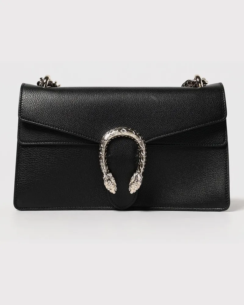 Gucci Schultertasche damen Schwarz