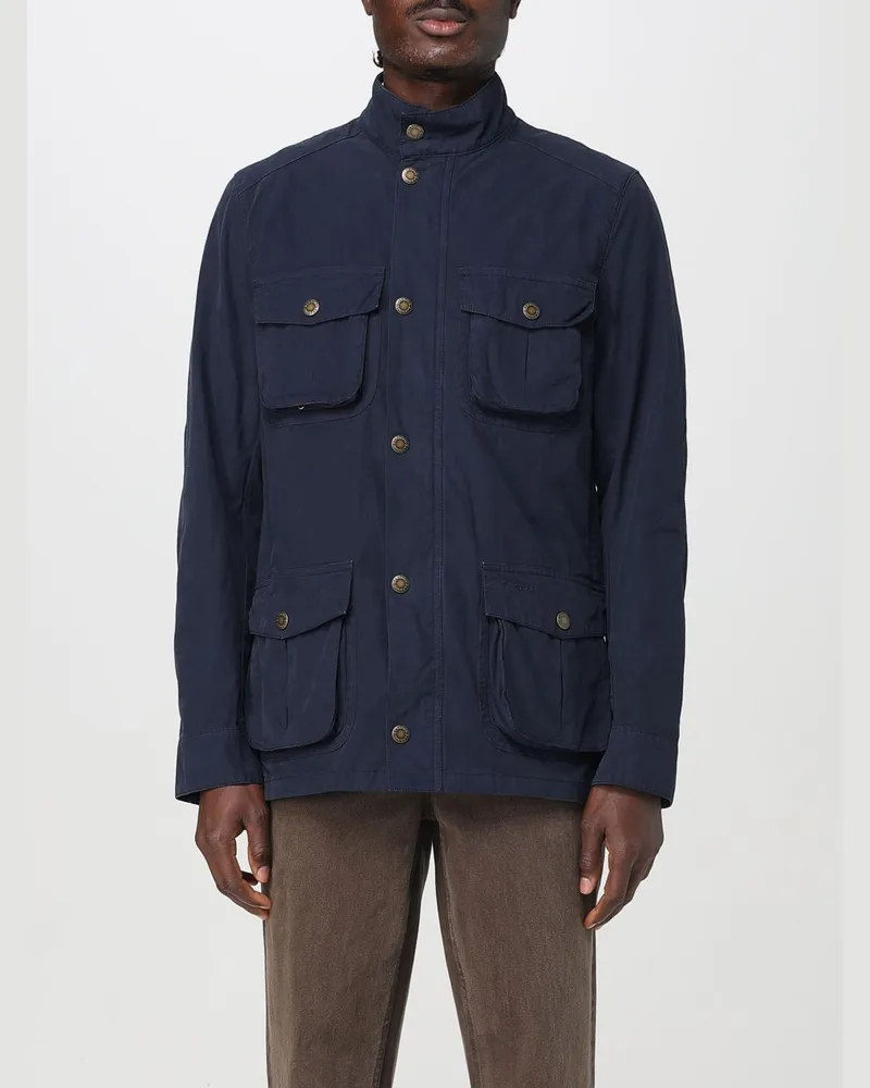 Barbour Blazer herren Blau
