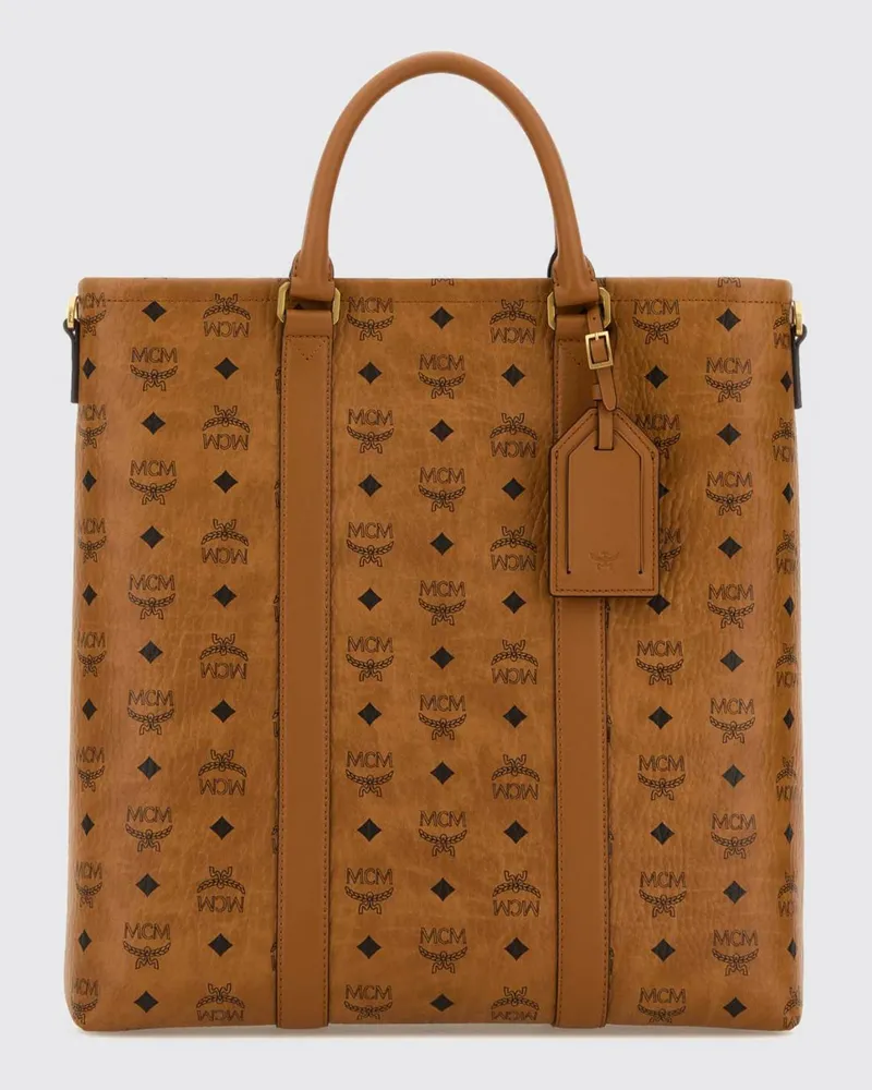 MCM Handtasche damen Braun