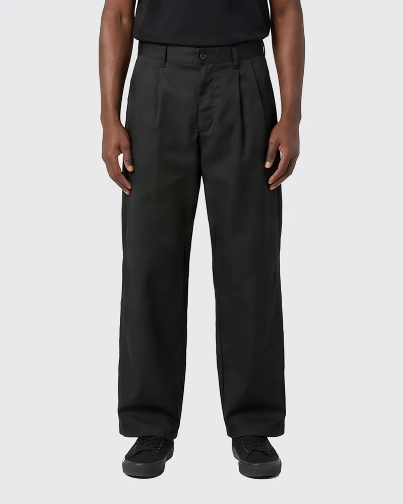Carhartt WIP Hose herren Schwarz
