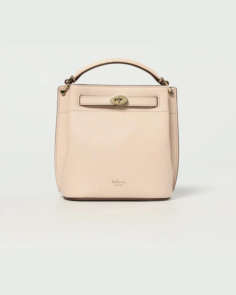 Mulberry Handtasche damen Pink