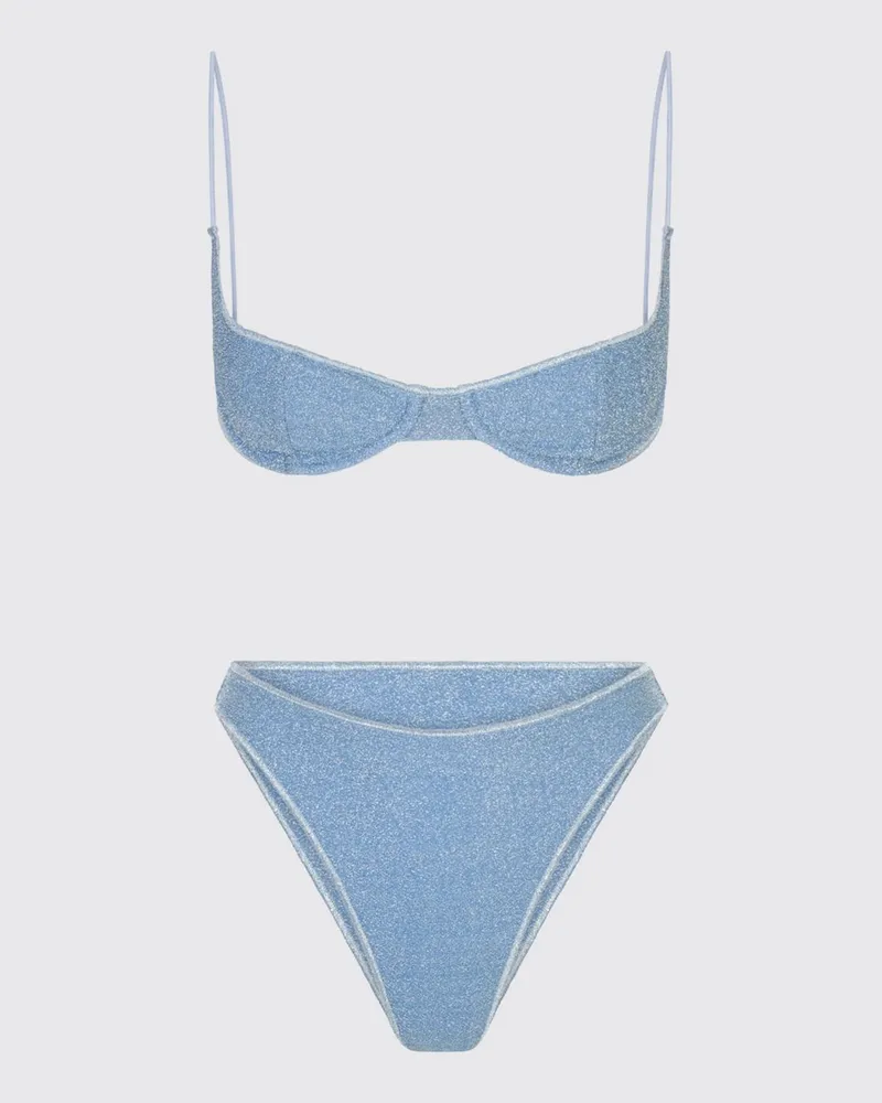 Oséree Bademode damen Blau