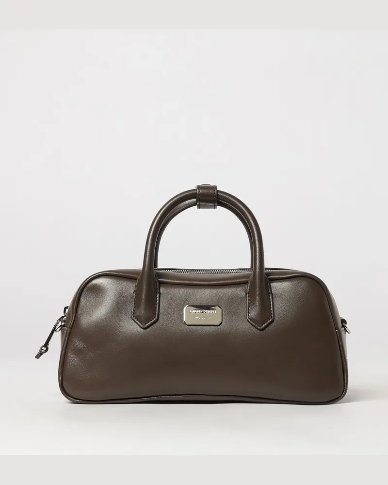 Emporio Armani Handtasche damen Braun