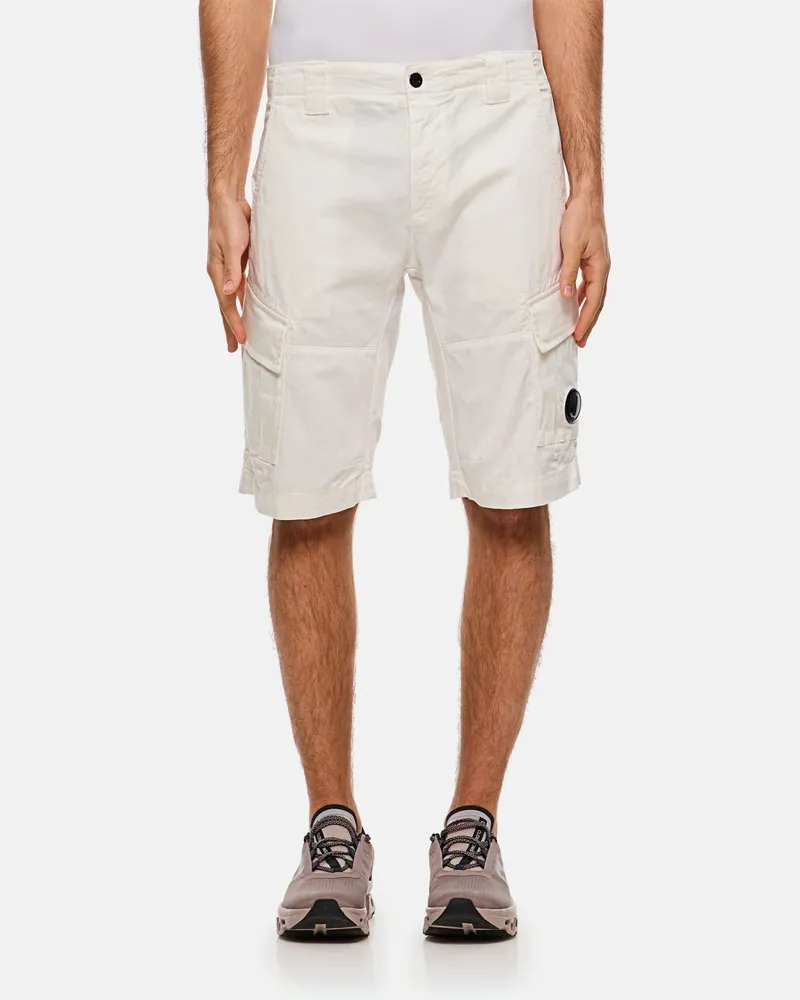 C.P. Company Shorts herren Weiß