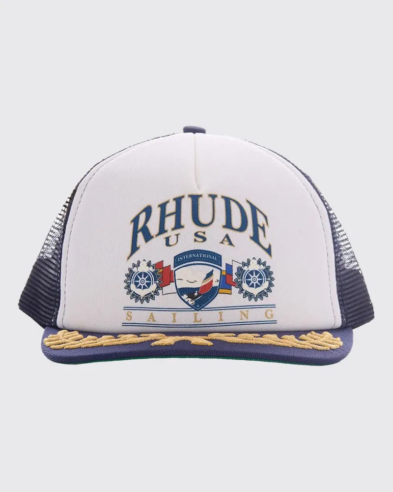 RHUDE Hut herren Blau