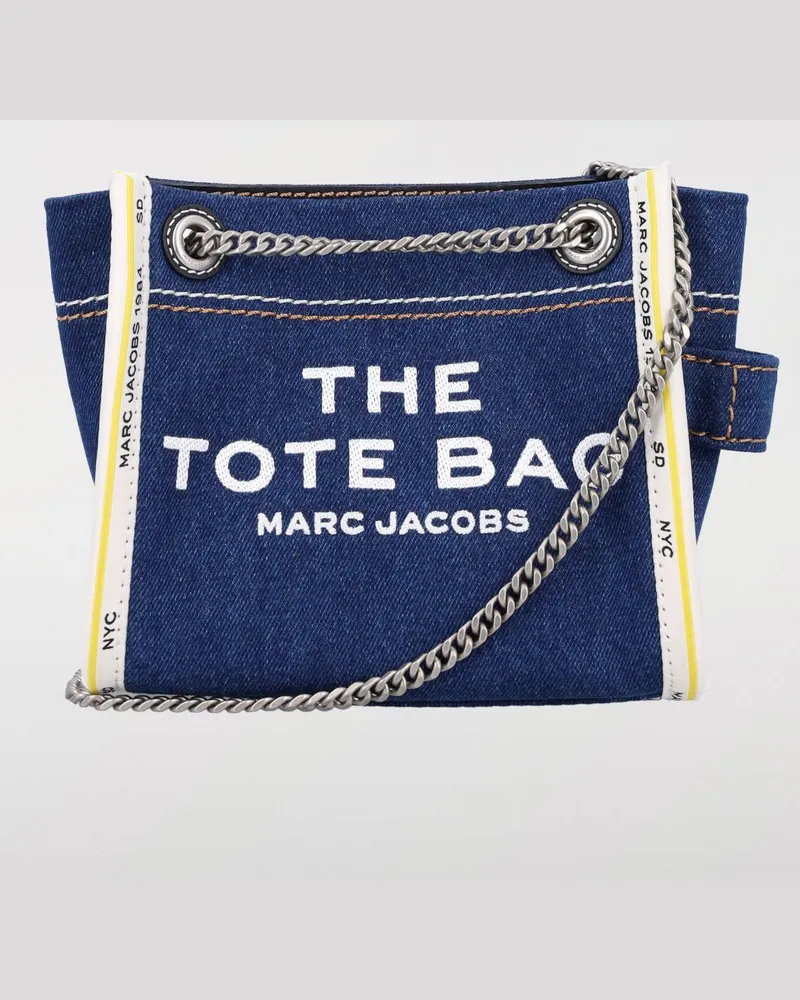 Marc Jacobs Handtasche damen Denim