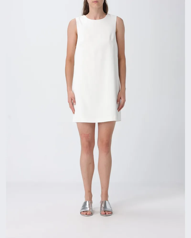 Patrizia Pepe Kleid damen Weiß