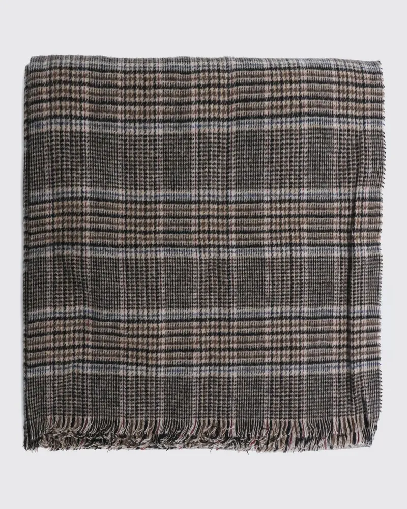 Brunello Cucinelli Schal damen Braun