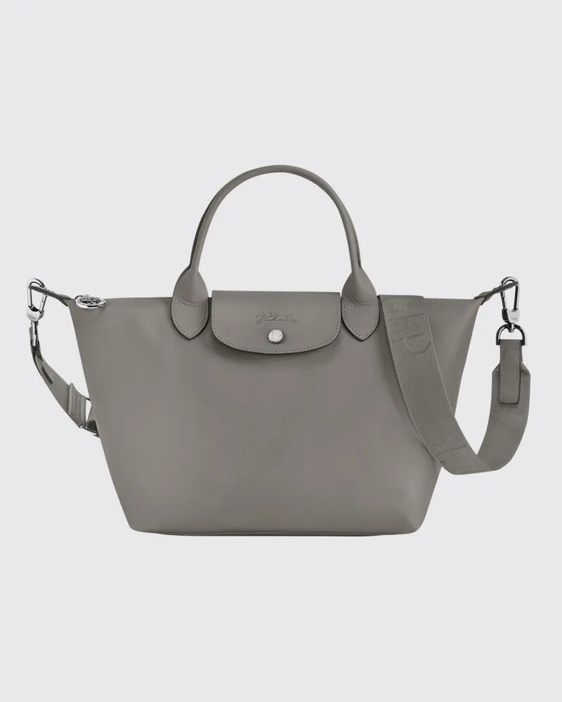 Longchamp Le Pliage Xtra Nylontasche Taubengrau