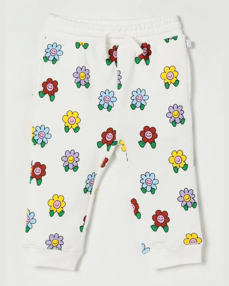 Stella McCartney Kids Hose kinder Bunt