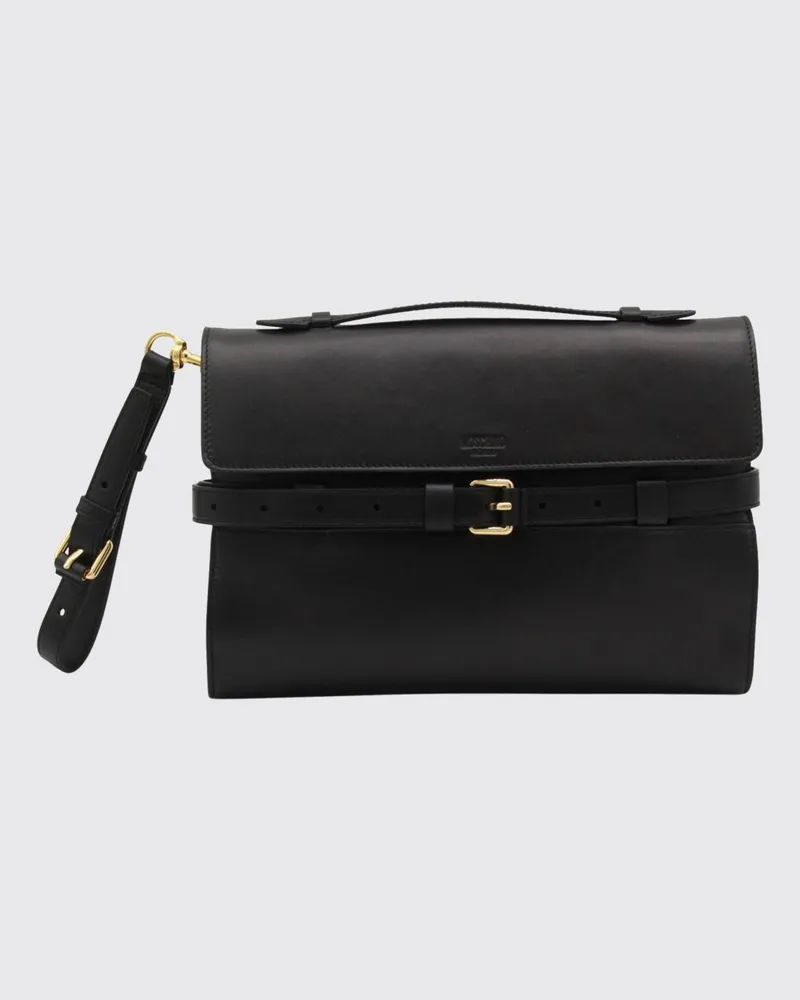 Moschino Tasche herren Schwarz