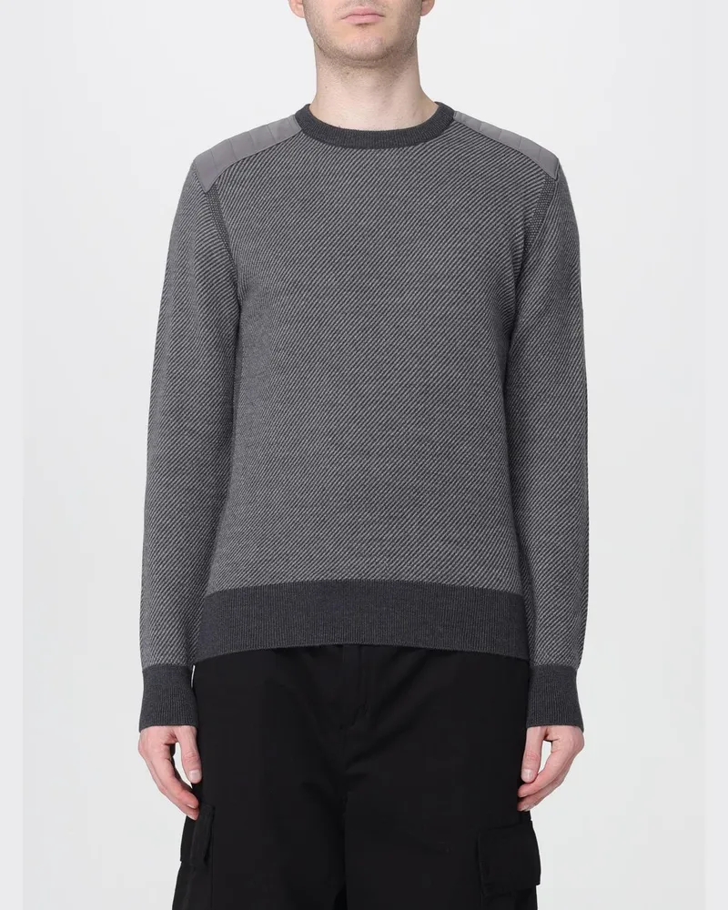 Belstaff Pullover herren Charcoal