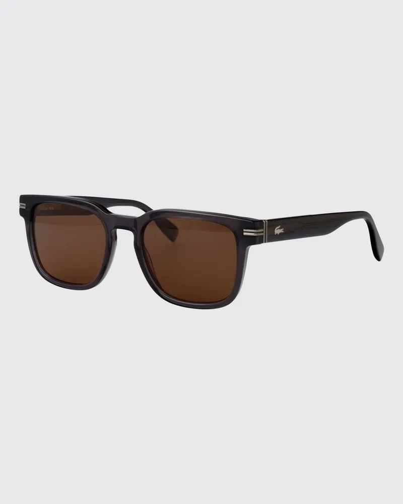 Lacoste Sonnenbrille herren Grau