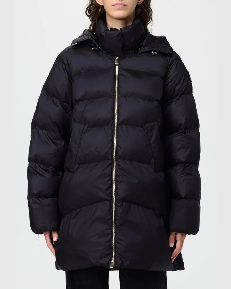 Pinko Mantel damen Schwarz