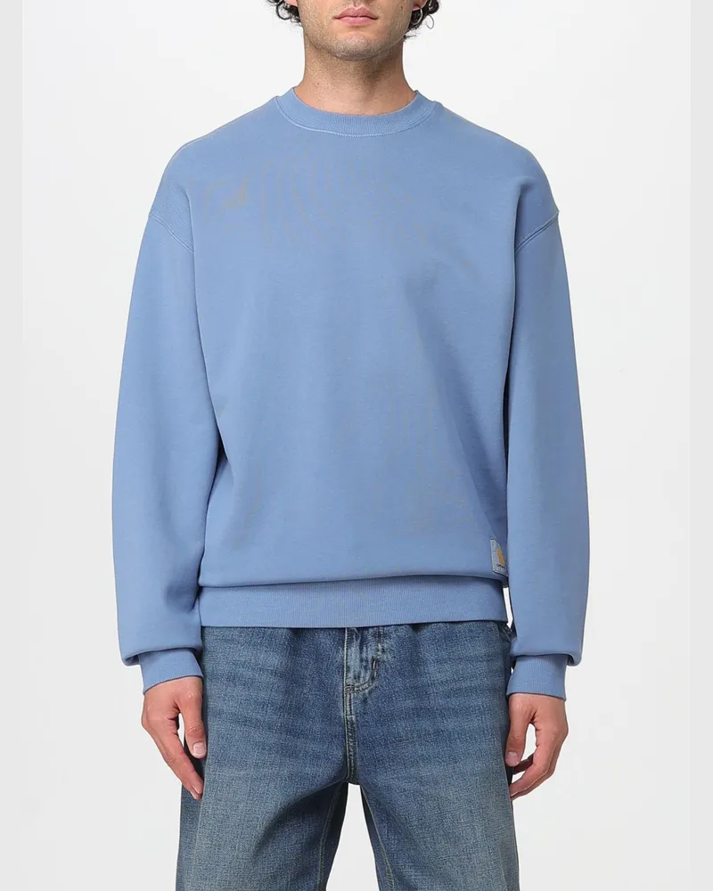 Carhartt WIP Sweatshirt herren Weiß