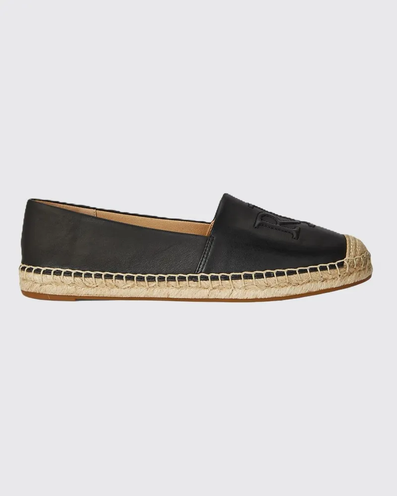 Ralph Lauren Espadrilles damen Schwarz