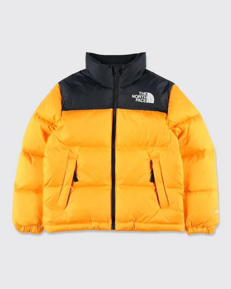 The North Face Jacke kinder Gelb